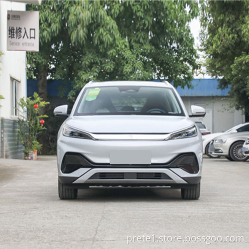 2022 Plus Tailgate Top 430km Electric Car New Ev Suv Pro Flagship Ev360 Parts For Volante Byd Yuan